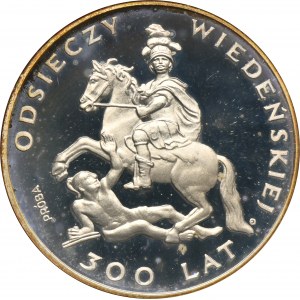 PRÓBA, 200 złotych 1983 300 lat Odsieczy Wiedeńskiej