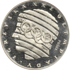 PRÓBA, 200 złotych 1976 Igrzyska XXI Olimpiady