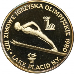 200 złotych 1980 Lake Placid