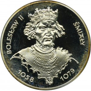 200 złotych 1981 Bolesław II Śmiały