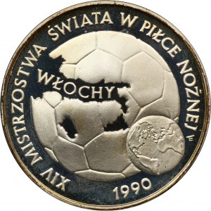 20.000 złotych 1989 Mistrzostwa Świata w piłce nożnej Włochy 1990