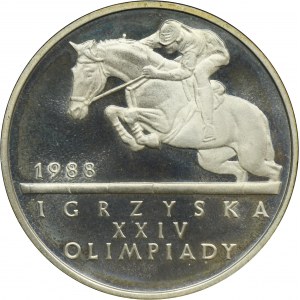 500 złotych 1987 Igrzyska XXIV Olimpiady Seul
