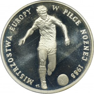 500 złotych 1987 Mistrzostwa Europy w Piłce Nożnej