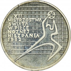200 złotych 1982 MŚ Hiszpania