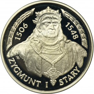 200.000 złotych 1994 Zygmunt I Stary - popiersie