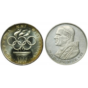 Zestaw, 200-1.000 złotych 1976-1982 (2 szt.)