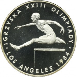 200 złotych 1984 Los Angeles