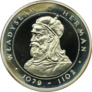 200 złotych 1981 Władysław Herman