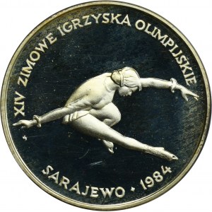 200 złotych 1984 Sarajewo