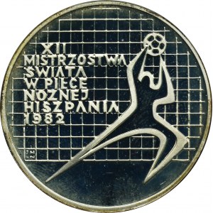 200 złotych 1982 MŚ Hiszpania