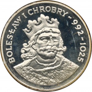 200 złotych 1980 Bolesław Chrobry