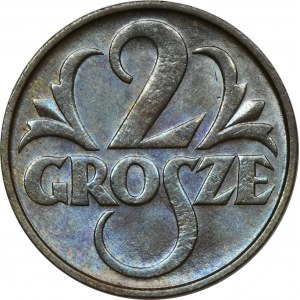 2 grosze 1935