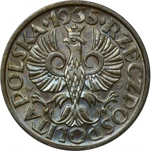 2 grosze 1935