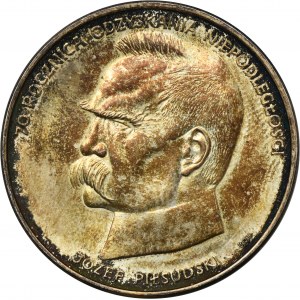 50.000 złotych 1988 Piłsudski