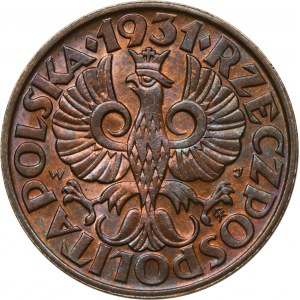 2 grosze 1931