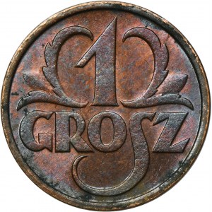 1 grosz 1930