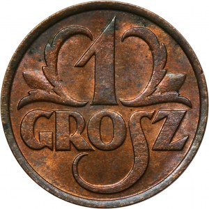 1 grosz 1930