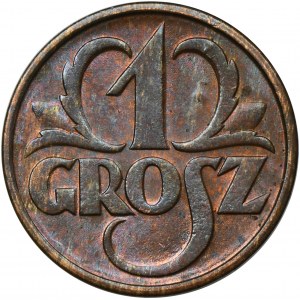1 grosz 1930