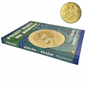 Zestaw, Poczet Królów i Książąt Polskich 1979-2005 (23 szt.)