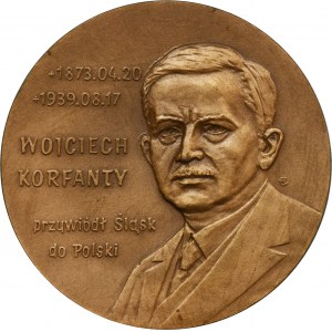 Medal Wojciech Korfanty 1998