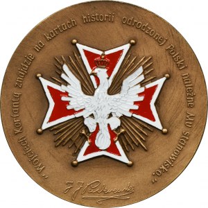 Medal Wojciech Korfanty 1998