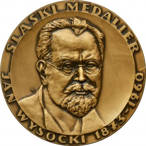 Medal Jan Wysocki 1984