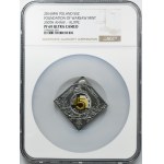 5 złotych 2016 250. Rocznica Założenia Mennicy Warszawskiej - NGC PF69 ULTRA CAMEO