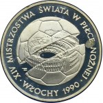 500 złotych 1988 XIV Mistrzostwa Świata w Piłce Nożnej Włochy 1990