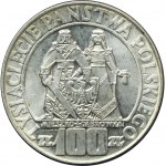 100 złotych 1966 Mieszko i Dąbrówka