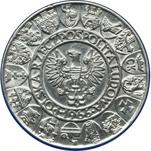 100 złotych 1966 Mieszko i Dąbrówka