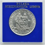 100 złotych 1966 Mieszko i Dąbrówka