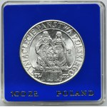 100 złotych 1966 Mieszko i Dąbrówka