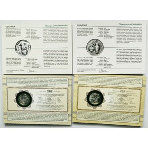 Zestaw, 5-10 złotych 2013-2014 (4 szt.)