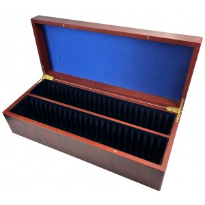 Elegant box for slabs