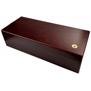 Eleganckie pudełko na slaby