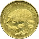 KOMPLET, 2 złote GOLD NORDIC 1995-2003 (70 szt.)