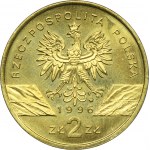 KOMPLET, 2 złote GOLD NORDIC 1995-2003 (70 szt.)