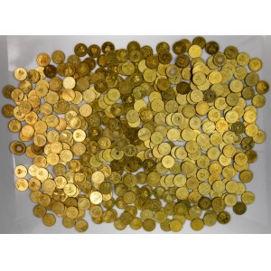 Zestaw, 2 złote GOLD NORDIC (3.71 kg)
