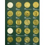 Zestaw, 2 złote GOLD NORDIC 1995-2007 (209 szt.)