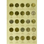 Zestaw, 2 złote GOLD NORDIC 1995-2007 (209 szt.)