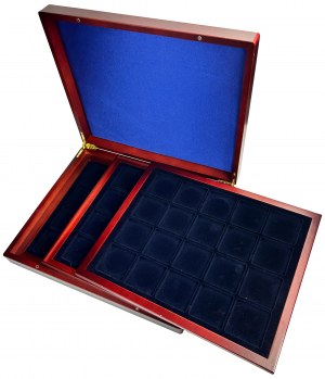 Elegant coin box
