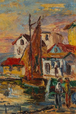 Christo Grzegorz STEFANOFF-MENDOLY