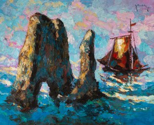 Christo Grzegorz STEFANOFF-MENDOLY