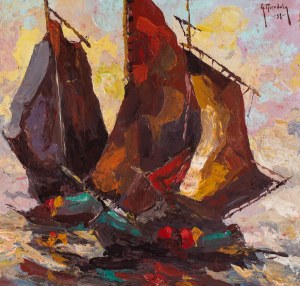 Christo Grzegorz STEFANOFF-MENDOLY