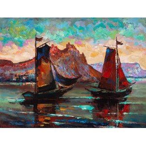 Christo Gregory STEFANOFF-MENDOLY