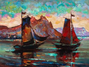 Christo Grzegorz STEFANOFF-MENDOLY