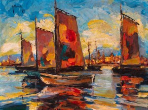 Christo Grzegorz STEFANOFF-MENDOLY