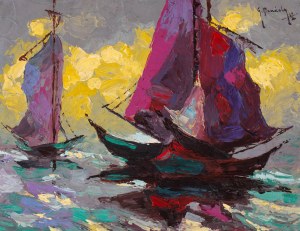 Christo Grzegorz STEFANOFF-MENDOLY