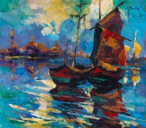 Christo Grzegorz STEFANOFF-MENDOLY