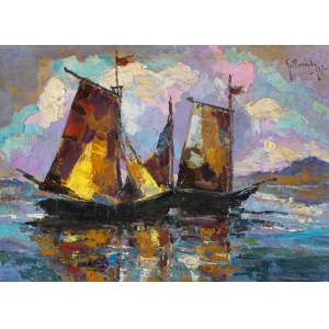 Christo Gregory STEFANOFF-MENDOLY